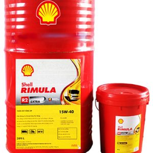 Dầu động cơ Shell Rimula R2 Extra - Dầu Nhờn Vạn Phúc - Công Ty Cổ Phần Thương Mại TS Vạn Phúc
